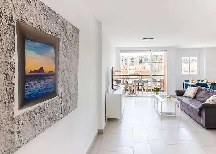 Salamanca Apartments!