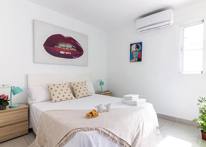 Salamanca Apartments!